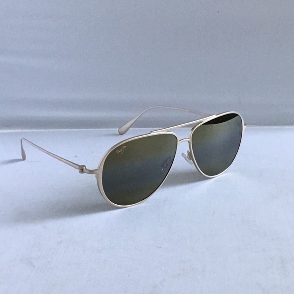 - MAUI JIM  SHALLOWS TITANIUM POLARIZED. - Picture 8 of 9